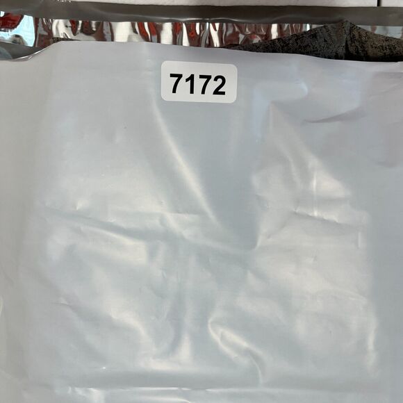 Eileen Fisher Jacket Womens M Gray Silk Blend Open Should Pad Business‎ Formal - Picture 11 of 11